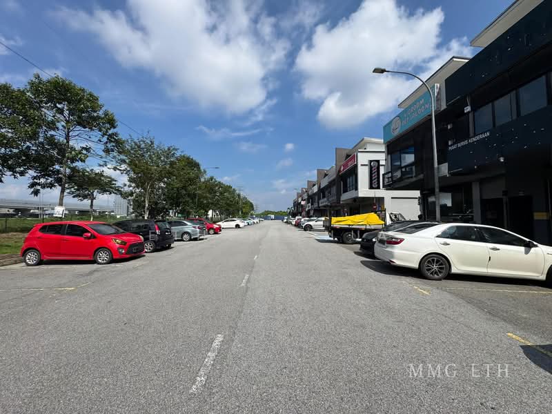 Kedai untuk Disewa di Kota Bayuemas (Klang) - Ethan Chua - PropertyGuru.com.my