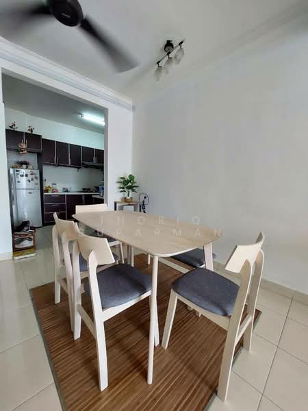 Condominium for Rent at Villa Makmur - Thoriq Suparman - Kitchen - PropertyGuru.com.my