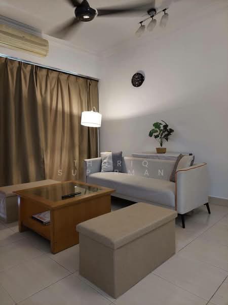 Condominium for Rent at Villa Makmur - Thoriq Suparman - Living Room - PropertyGuru.com.my