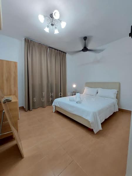 Condominium for Rent at Villa Makmur - Thoriq Suparman - Bedroom - PropertyGuru.com.my
