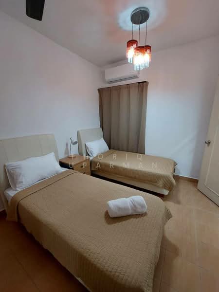 Condominium for Rent at Villa Makmur - Thoriq Suparman - Bedroom - PropertyGuru.com.my