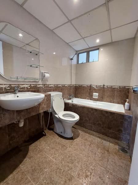 Condominium for Rent at Villa Makmur - Thoriq Suparman - Bathroom - PropertyGuru.com.my