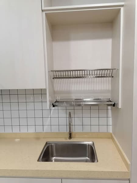 Servis Apartment untuk Disewa di Union Suites - Huan Boon Liang - Kitchen - PropertyGuru.com.my