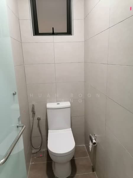 Servis Apartment untuk Disewa di Union Suites - Huan Boon Liang - Bathroom - PropertyGuru.com.my