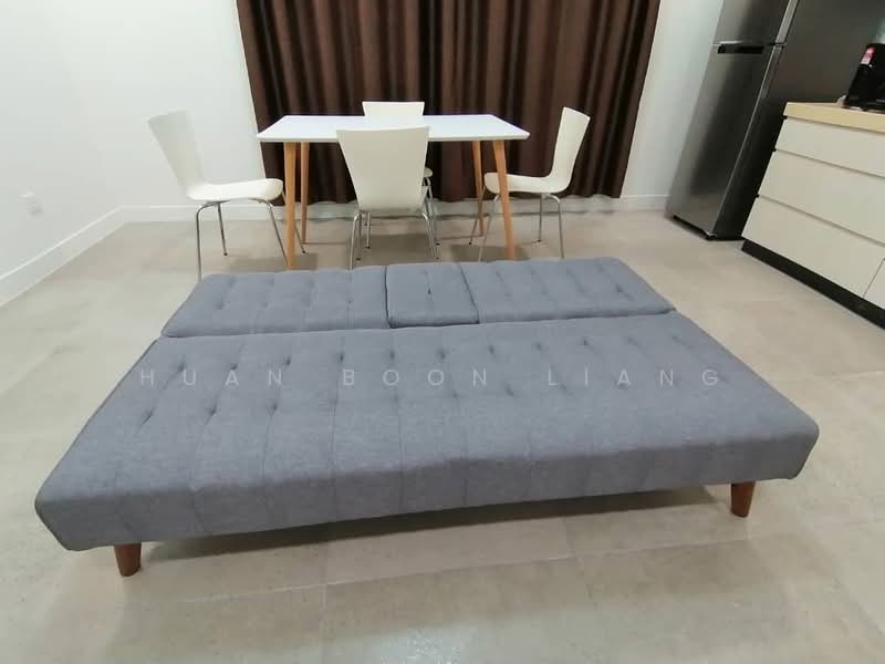 Servis Apartment untuk Disewa di Union Suites - Huan Boon Liang - Dining Room - PropertyGuru.com.my