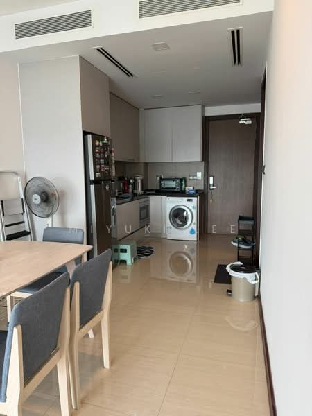 Service Residence for Rent at Puteri Cove Residences - Miyuki Lee - Kitchen - PropertyGuru.com.my