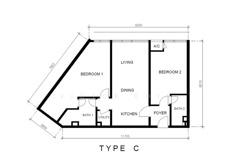Service Residence for Sale at Golden Crown Residence - Victor Chin - PropertyGuru.com.my