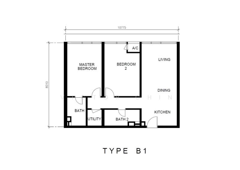 Service Residence for Sale at Golden Crown Residence - Victor Chin - PropertyGuru.com.my