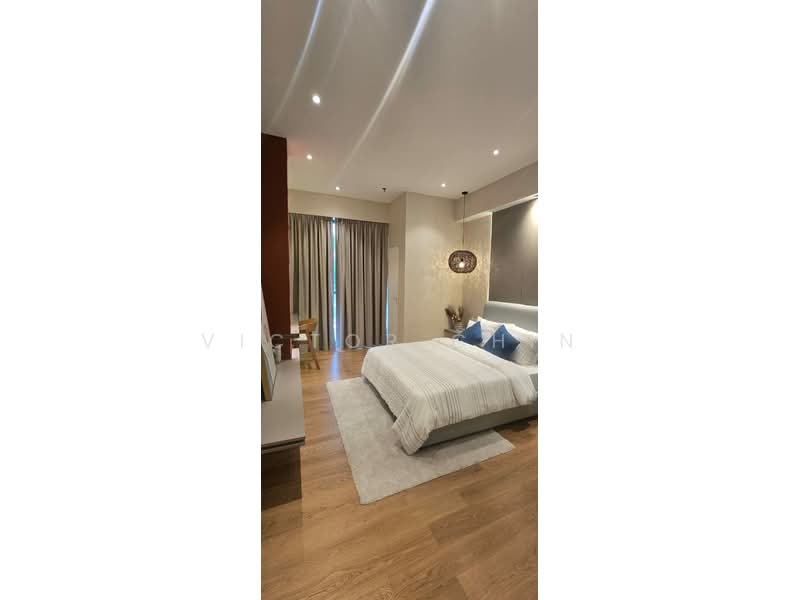 Service Residence for Sale at Golden Crown Residence - Victor Chin - Bedroom - PropertyGuru.com.my