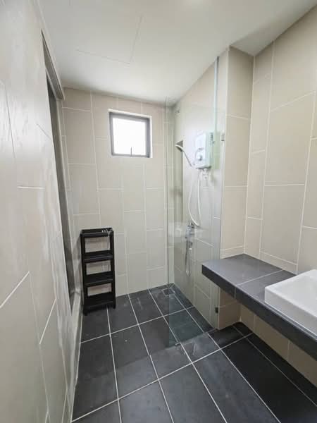 Kondominium untuk Disewa di The Andes Condo Villa @ Bukit Jalil - Yi Jun - Bathroom - PropertyGuru.com.my