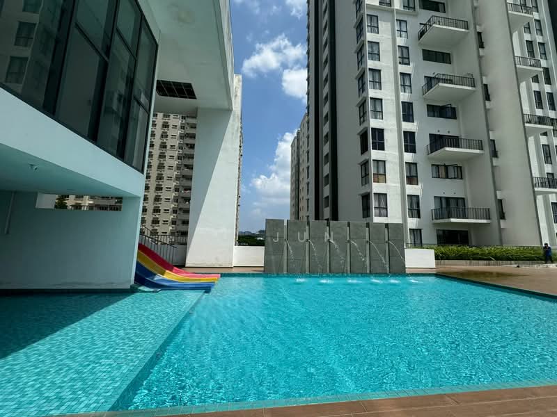 Kondominium untuk Disewa di The Andes Condo Villa @ Bukit Jalil - Yi Jun - Exterior - PropertyGuru.com.my