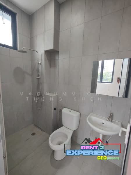 Bungalow for Rent in Bukit Mertajam (Penang) - Magnumm Ong Theng Shen - Bathroom - PropertyGuru.com.my