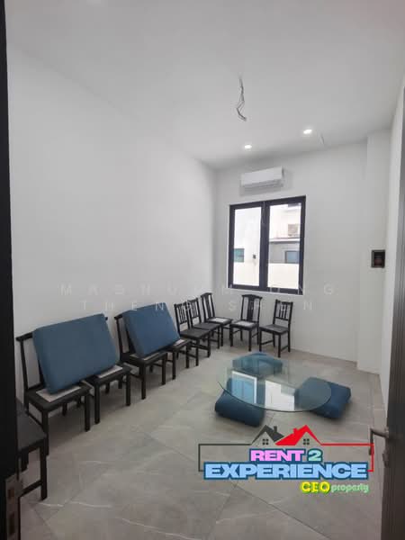 Bungalow for Rent in Bukit Mertajam (Penang) - Magnumm Ong Theng Shen - Living Room - PropertyGuru.com.my