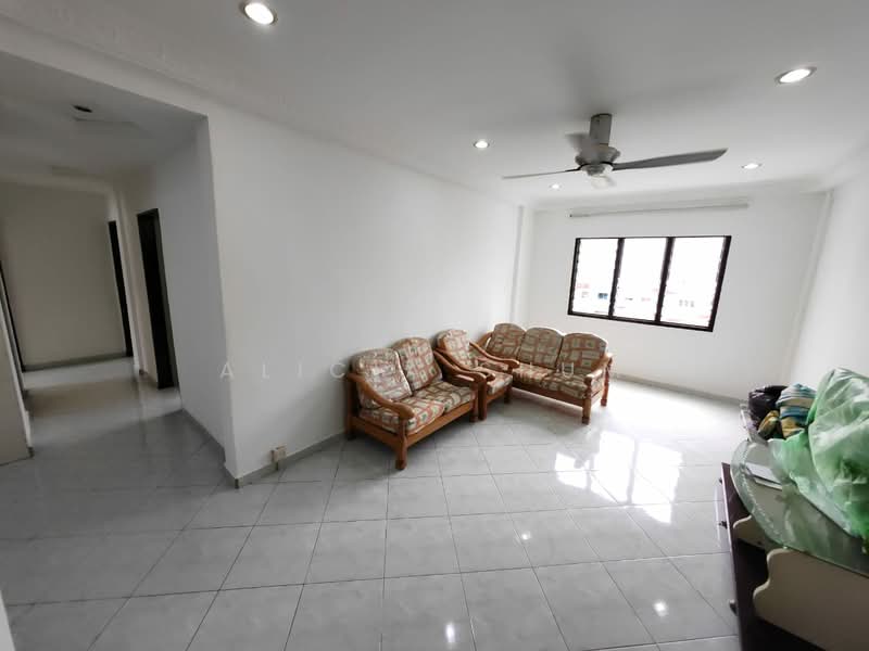 Pangsapuri untuk Dijual di Sri Bayu - Alicia Shum - Living Room - PropertyGuru.com.my