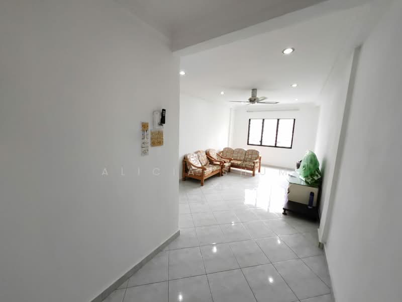 Pangsapuri untuk Dijual di Sri Bayu - Alicia Shum - Living Room - PropertyGuru.com.my