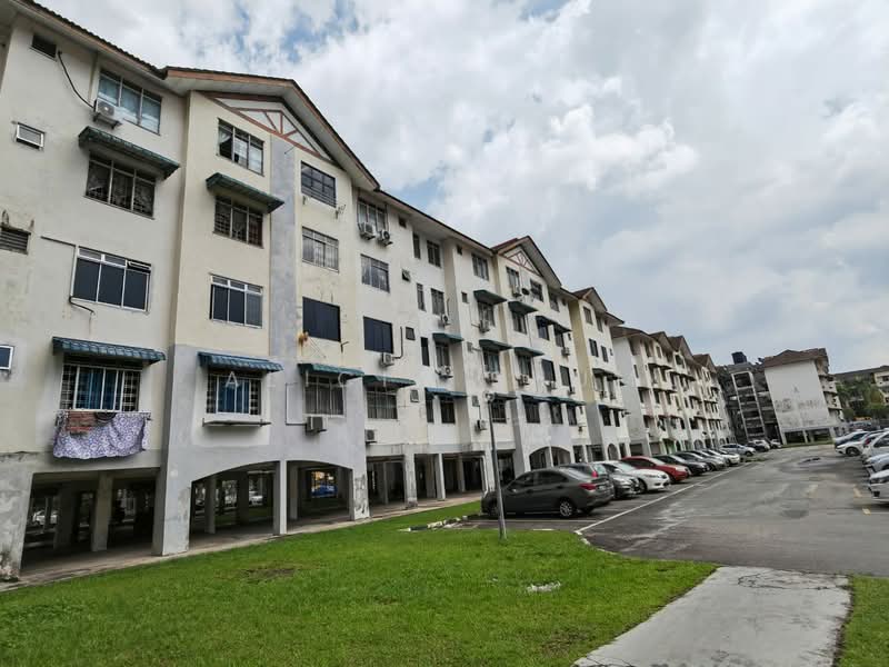 Pangsapuri untuk Dijual di Sri Bayu - Alicia Shum - Exterior - PropertyGuru.com.my