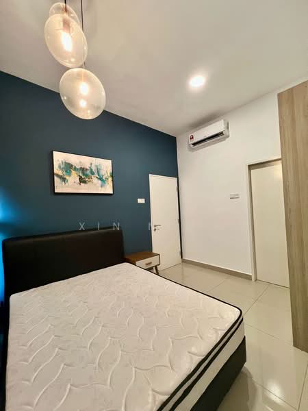Service Residence for Rent at Lavile Kuala Lumpur - Xin Nee . - Bedroom - PropertyGuru.com.my