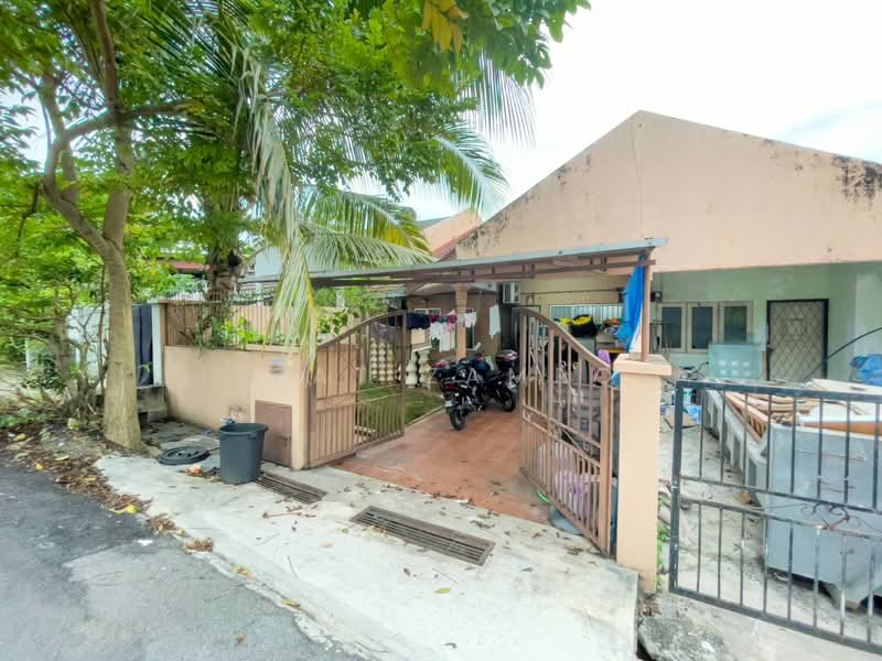 Rumah Teres 1 Tingkat untuk Dijual di Jalan Klang Lama (Old Klang Road) (Kuala Lumpur) - Izzat Zamros - PropertyGuru.com.my