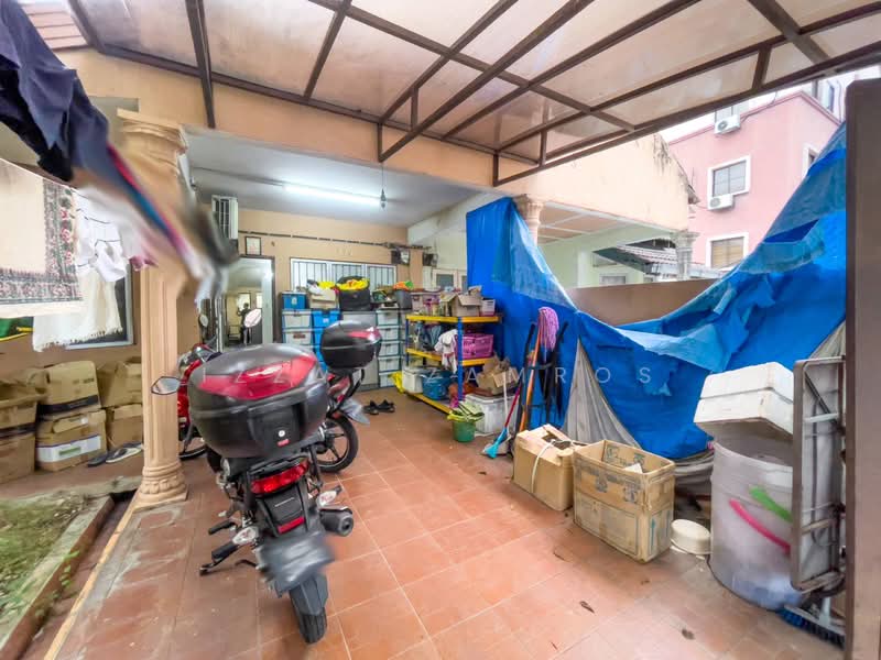Rumah Teres 1 Tingkat untuk Dijual di Jalan Klang Lama (Old Klang Road) (Kuala Lumpur) - Izzat Zamros - PropertyGuru.com.my
