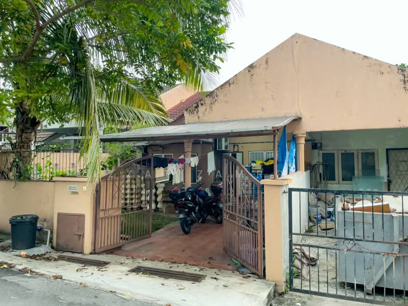 Rumah Teres 1 Tingkat untuk Dijual di Jalan Klang Lama (Old Klang Road) (Kuala Lumpur) - Izzat Zamros - PropertyGuru.com.my