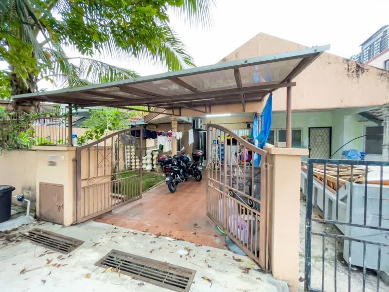 Rumah Teres 1 Tingkat untuk Dijual di Jalan Klang Lama (Old Klang Road) (Kuala Lumpur) - Izzat Zamros - PropertyGuru.com.my