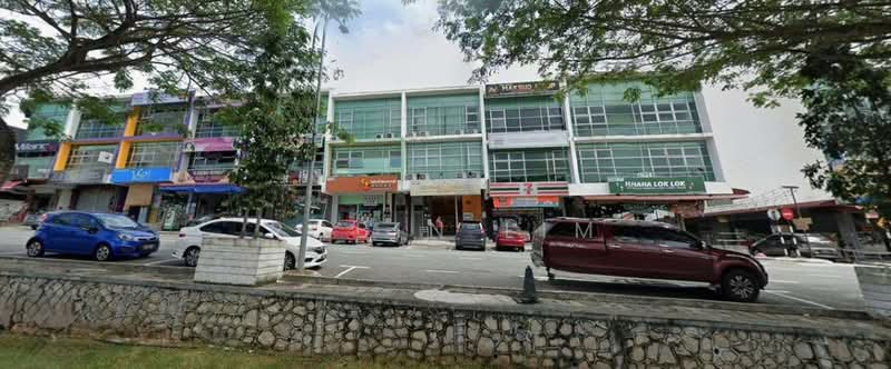 Shop for Rent in Bandar Dato Onn (Tebrau) - Robin Lim - Exterior - PropertyGuru.com.my