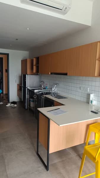 Servis Apartment untuk Disewa di Union Suites - Huan Boon Liang - Kitchen - PropertyGuru.com.my