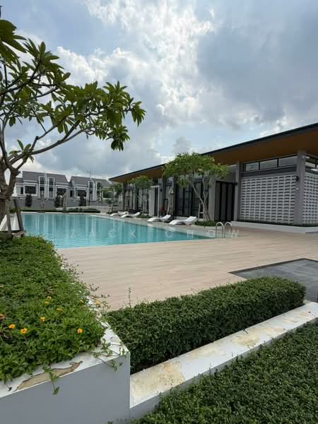 Rumah Teres 2 Tingkat untuk Dijual di Taman Eco Cascadia (Tebrau) - Zack Chow - Exterior - PropertyGuru.com.my