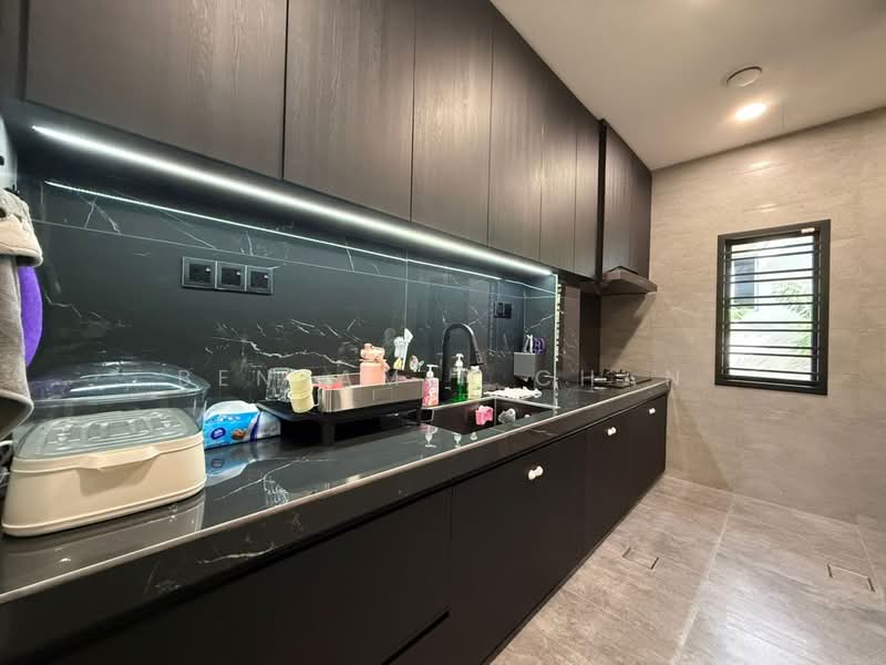 2-storey Terraced House for Sale in Iskandar Puteri (Nusajaya) (Johor) - Benjamin Chan - Kitchen - PropertyGuru.com.my