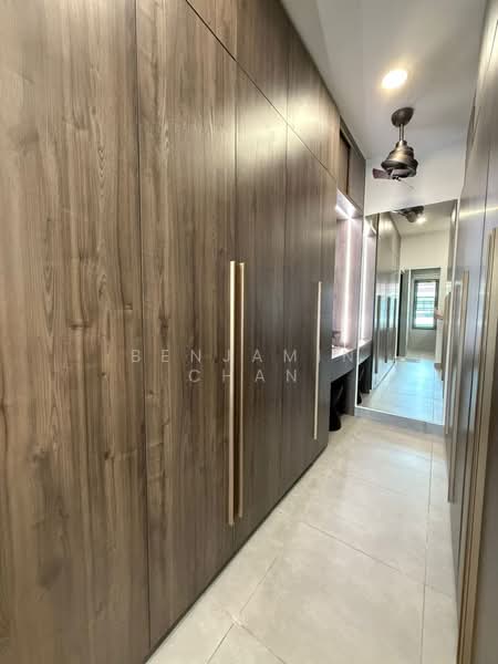 2-storey Terraced House for Sale in Iskandar Puteri (Nusajaya) (Johor) - Benjamin Chan - Corridor - PropertyGuru.com.my