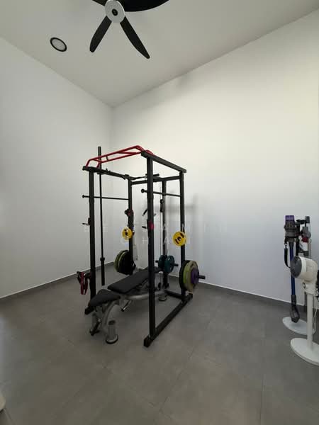 2-storey Terraced House for Sale in Iskandar Puteri (Nusajaya) (Johor) - Benjamin Chan - Gym - PropertyGuru.com.my