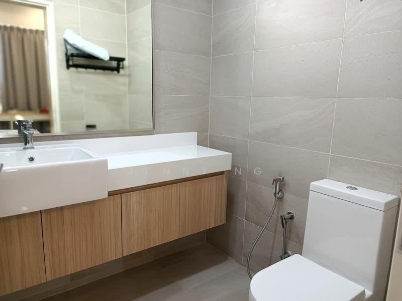 Servis Apartment untuk Disewa di Third Avenue - Jenny Ng - Bathroom - PropertyGuru.com.my
