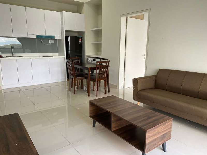 Servis Apartment untuk Disewa di Third Avenue - Jenny Ng - Kitchen - PropertyGuru.com.my