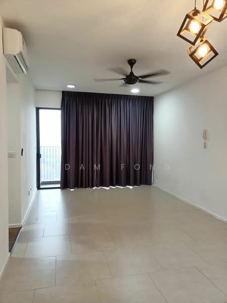 Service Residence for Rent at Geo Bukit Rimau - Adam Fong - Living Room - PropertyGuru.com.my