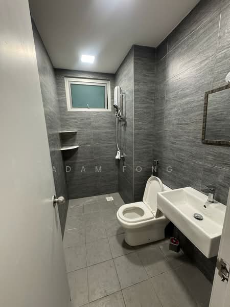 Service Residence for Rent at Geo Bukit Rimau - Adam Fong - Bathroom - PropertyGuru.com.my