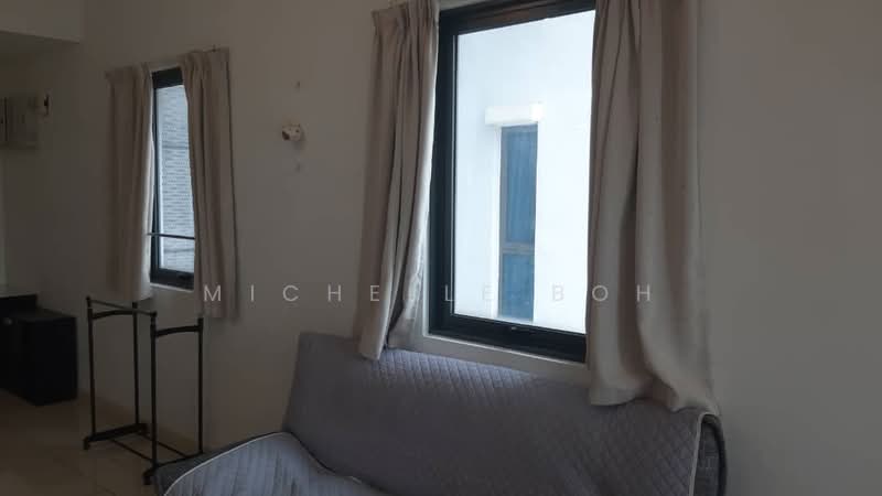 Kondominium untuk Dijual di Sunway GeoSense - Michelle Boh - Living Room - PropertyGuru.com.my
