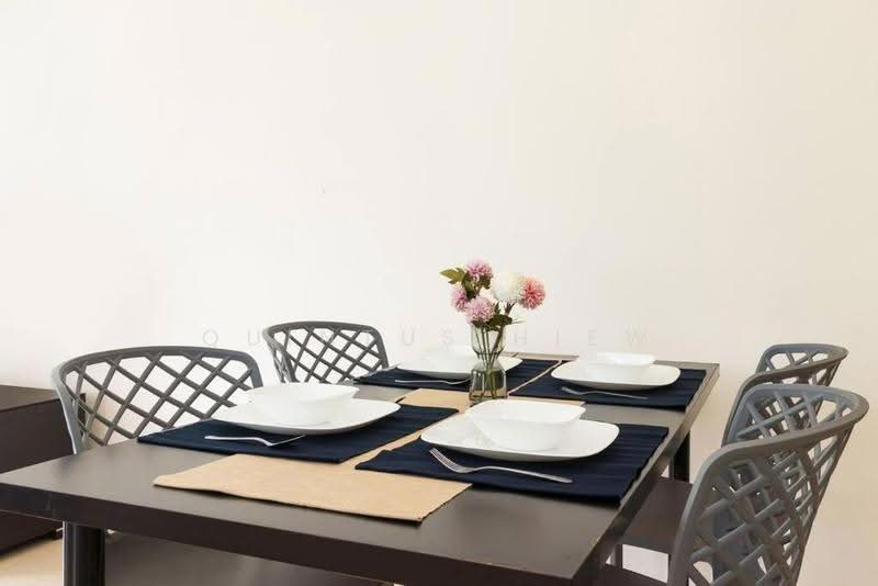 Condominium for Sale at Lumina Kiara - Quintus Hiew - Dining Room - PropertyGuru.com.my
