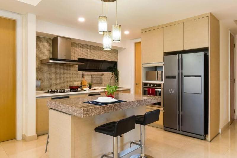 Condominium for Sale at Lumina Kiara - Quintus Hiew - Kitchen - PropertyGuru.com.my