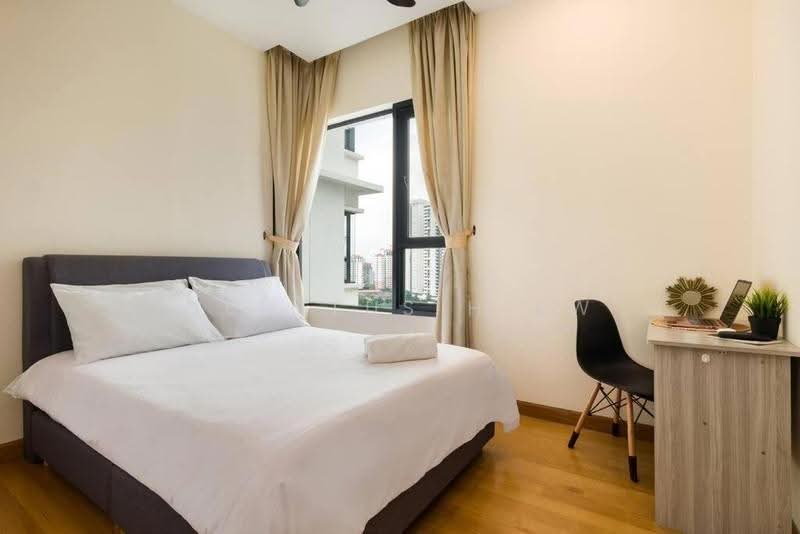 Condominium for Sale at Lumina Kiara - Quintus Hiew - Bedroom - PropertyGuru.com.my