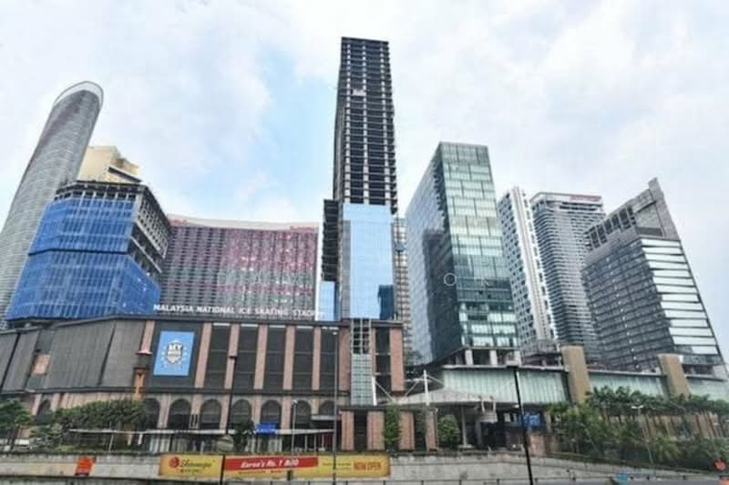 Servis Apartment untuk Disewa di Halo Sunday @ Empire City - David Kok - Exterior - PropertyGuru.com.my