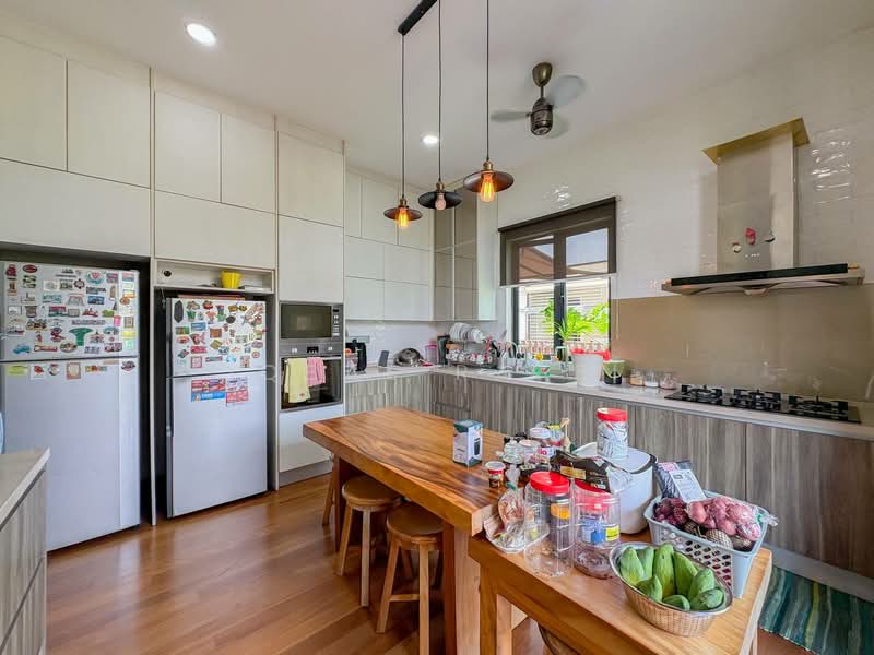 Rumah Berkembar untuk Dijual di Seri Kembangan (Selangor) - Iqbal Rafei - Kitchen - PropertyGuru.com.my