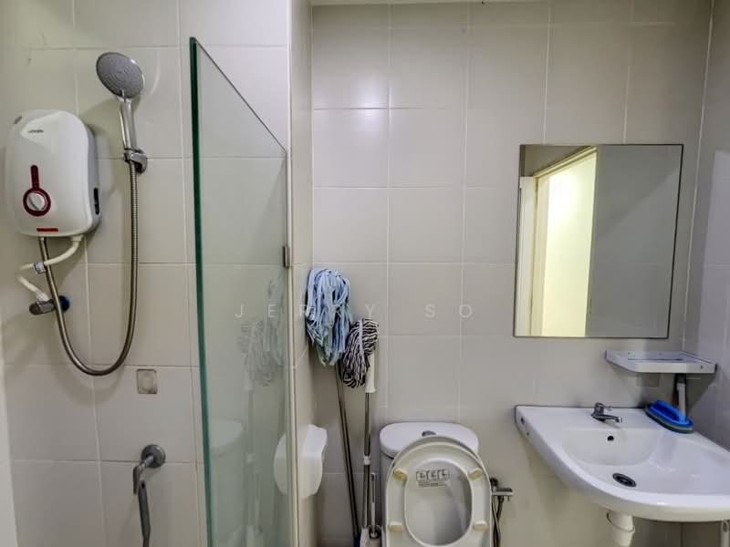 Kondominium untuk Disewa di ForestVille - Jerry So - Bathroom - PropertyGuru.com.my
