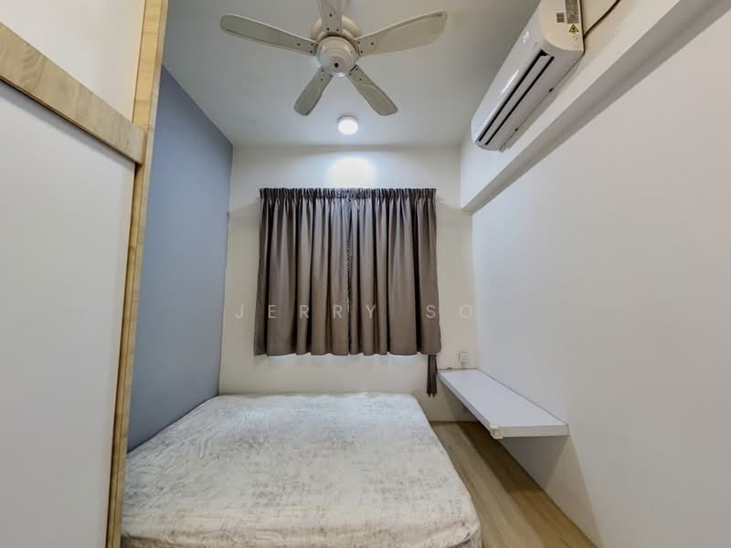 Kondominium untuk Disewa di ForestVille - Jerry So - Bedroom - PropertyGuru.com.my