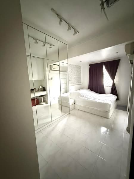 Rumah Teres 2 Tingkat untuk Dijual di Taman Universiti (Skudai) - Mars Hoe - Bedroom - PropertyGuru.com.my