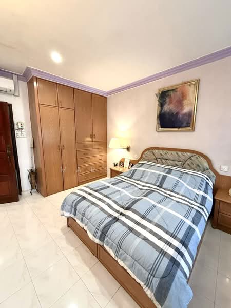 Rumah Teres 2 Tingkat untuk Dijual di Taman Universiti (Skudai) - Mars Hoe - Bedroom - PropertyGuru.com.my