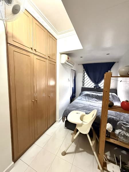 Rumah Teres 2 Tingkat untuk Dijual di Taman Universiti (Skudai) - Mars Hoe - Bedroom - PropertyGuru.com.my