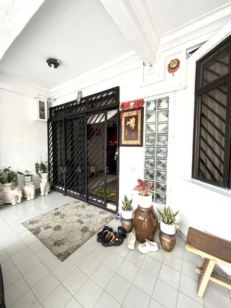 Rumah Teres 2 Tingkat untuk Dijual di Taman Universiti (Skudai) - Mars Hoe - Exterior - PropertyGuru.com.my