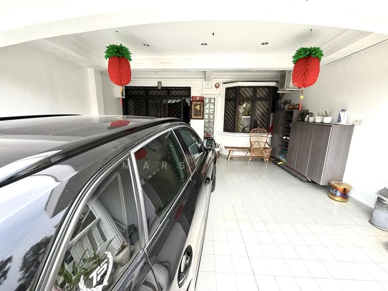 Rumah Teres 2 Tingkat untuk Dijual di Taman Universiti (Skudai) - Mars Hoe - Exterior - PropertyGuru.com.my