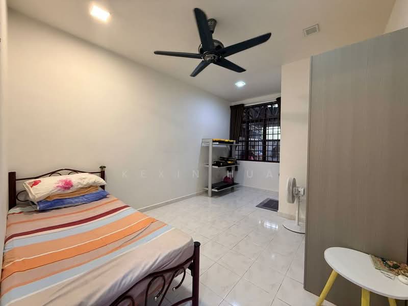 2-storey Terraced House for Sale in Taman Desa Cemerlang (Ulu Tiram) - Kexin Hua - Bedroom - PropertyGuru.com.my
