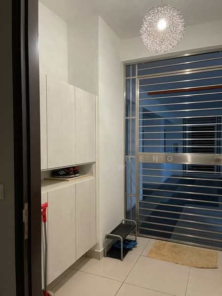 Condominium for Sale at Oasis 1 - Soon Sheng Law - Entrance - PropertyGuru.com.my